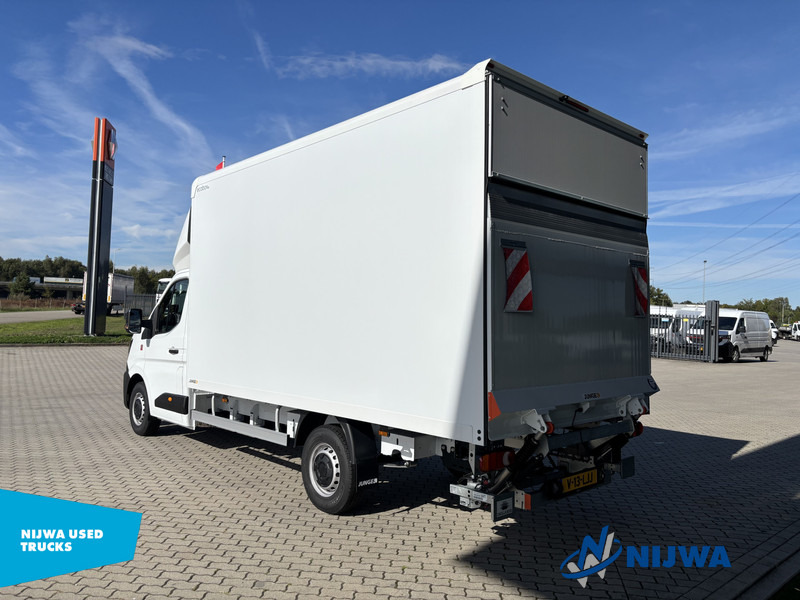 Renault Master 170 Laadklep + Camera - Gesloten bestelwagen: afbeelding 4 Renault Master 170 Laadklep + Camera - Gesloten bestelwagen: afbeelding 4