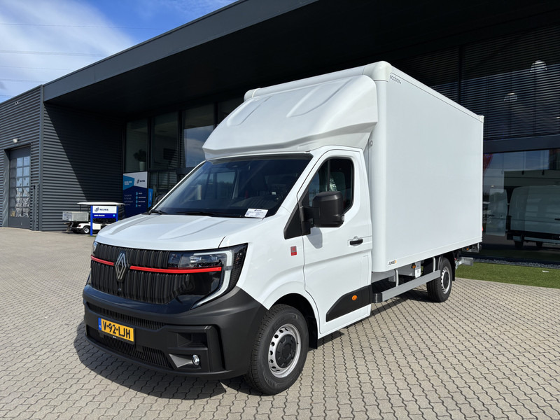 Renault Master 170 Laadklep + Camera - Gesloten bestelwagen: afbeelding 1 Renault Master 170 Laadklep + Camera - Gesloten bestelwagen: afbeelding 1