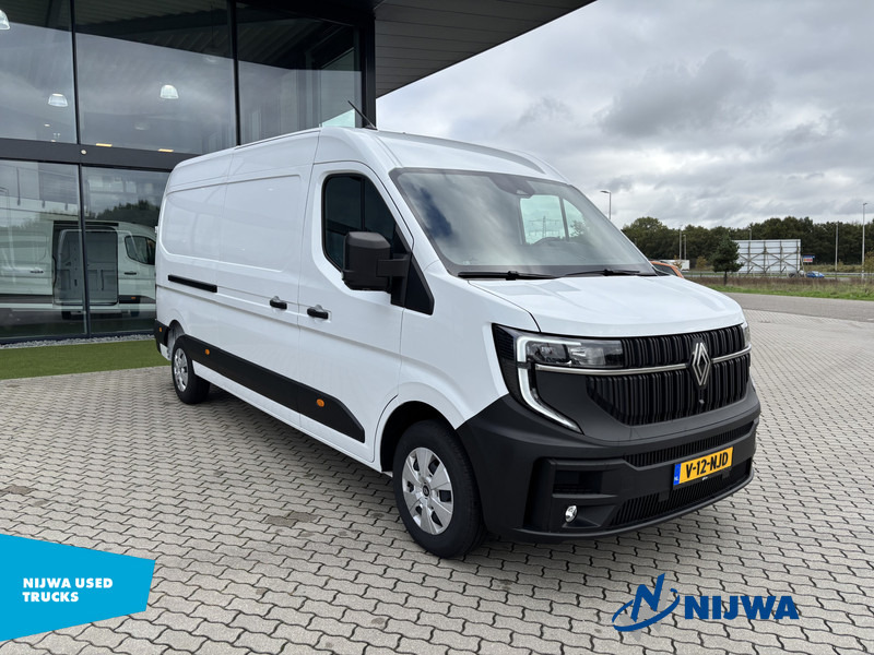 Renault Master T35 130 L3H2 Parkeersensoren + Carplay - Gesloten bestelwagen: afbeelding 2 Renault Master T35 130 L3H2 Parkeersensoren + Carplay - Gesloten bestelwagen: afbeelding 2