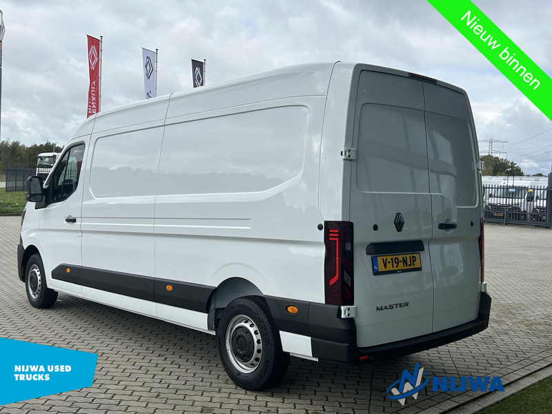 Renault Master T35 130 L3H2 Parkeersensoren + Carplay - Gesloten bestelwagen: afbeelding 4 Renault Master T35 130 L3H2 Parkeersensoren + Carplay - Gesloten bestelwagen: afbeelding 4