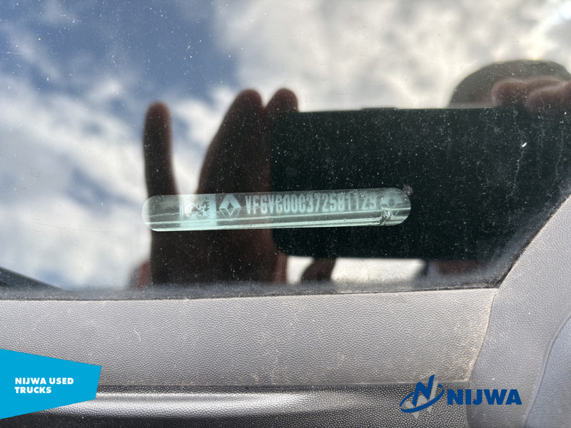 Renault Master T35 145 Citybox + Laadklep Dhollandia 1000 KG - Bestelwagen gesloten laadbak: afbeelding 5 Renault Master T35 145 Citybox + Laadklep Dhollandia 1000 KG - Bestelwagen gesloten laadbak: afbeelding 5