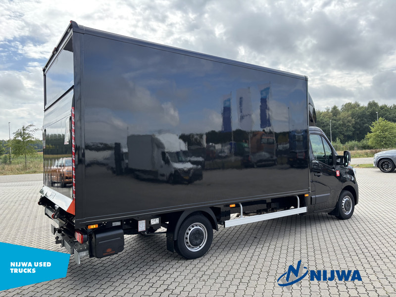 Renault Master T35 145 Citybox + Laadklep Dhollandia 1000 KG - Bestelwagen gesloten laadbak: afbeelding 3 Renault Master T35 145 Citybox + Laadklep Dhollandia 1000 KG - Bestelwagen gesloten laadbak: afbeelding 3