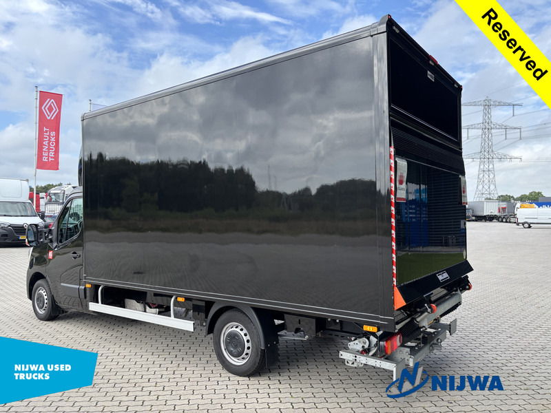 Renault Master T35 145 Citybox + Laadklep Dhollandia 1000 KG - Bestelwagen gesloten laadbak: afbeelding 4 Renault Master T35 145 Citybox + Laadklep Dhollandia 1000 KG - Bestelwagen gesloten laadbak: afbeelding 4