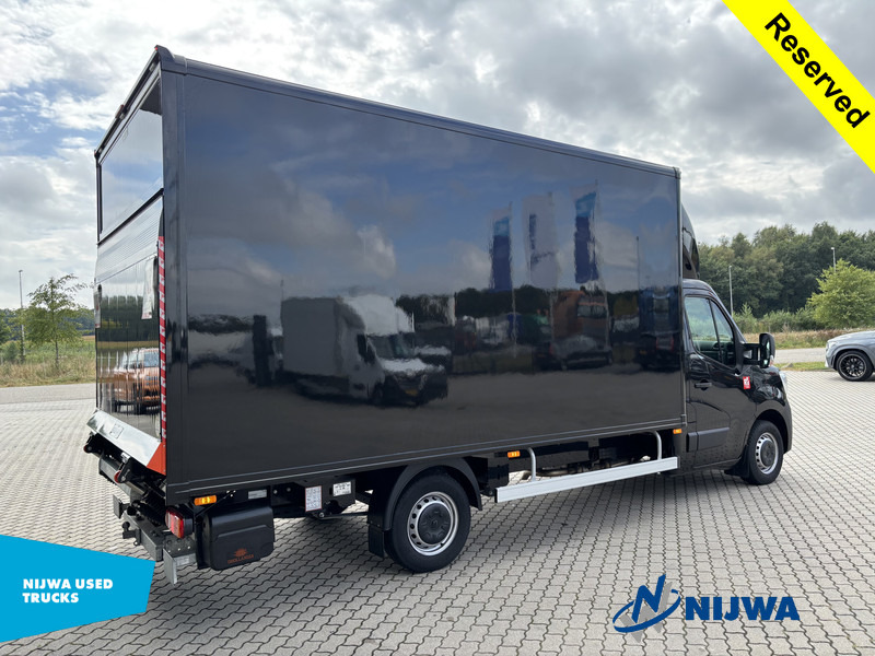Renault Master T35 145 Citybox + Laadklep Dhollandia 1000 KG - Bestelwagen gesloten laadbak: afbeelding 3 Renault Master T35 145 Citybox + Laadklep Dhollandia 1000 KG - Bestelwagen gesloten laadbak: afbeelding 3