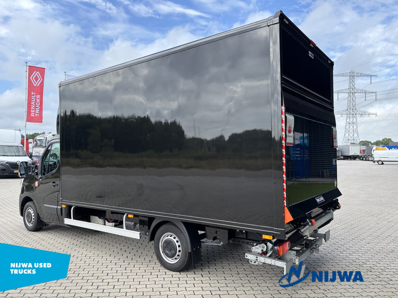 Renault Master T35 145 Citybox + Laadklep Dhollandia 1000 KG - Bestelwagen gesloten laadbak: afbeelding 4 Renault Master T35 145 Citybox + Laadklep Dhollandia 1000 KG - Bestelwagen gesloten laadbak: afbeelding 4