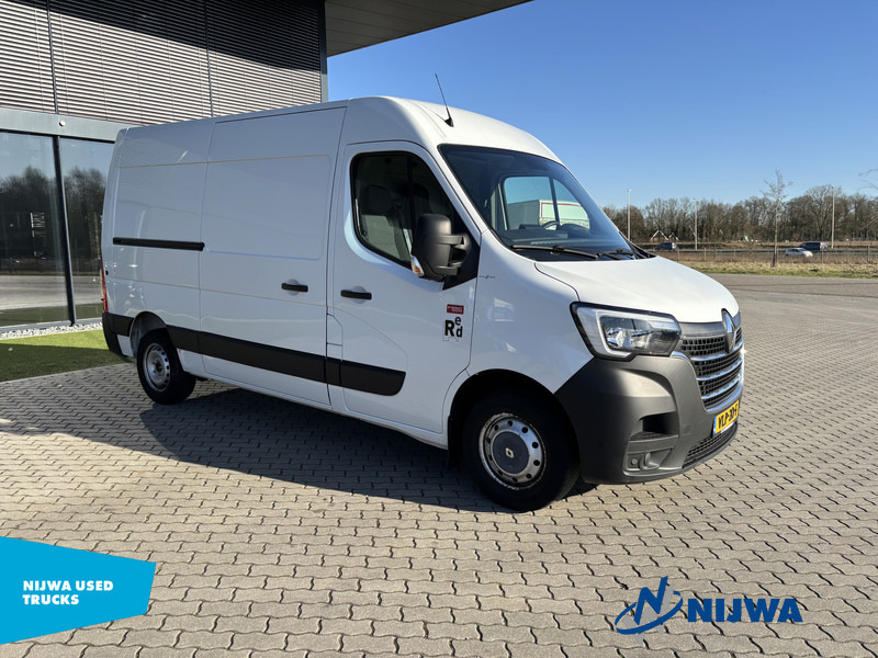 Renault Master T35 150 L2H2 Navigatie + Dubbele schuifdeur - Gesloten bestelwagen: afbeelding 2 Renault Master T35 150 L2H2 Navigatie + Dubbele schuifdeur - Gesloten bestelwagen: afbeelding 2