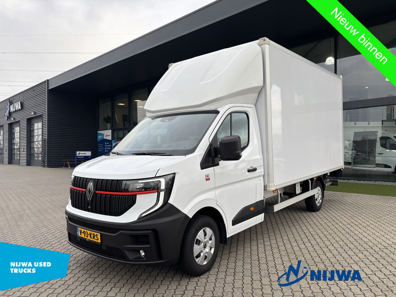 Renault Master T35 150 Zijdeur + Carplay - Gesloten bestelwagen: afbeelding 1 Renault Master T35 150 Zijdeur + Carplay - Gesloten bestelwagen: afbeelding 1