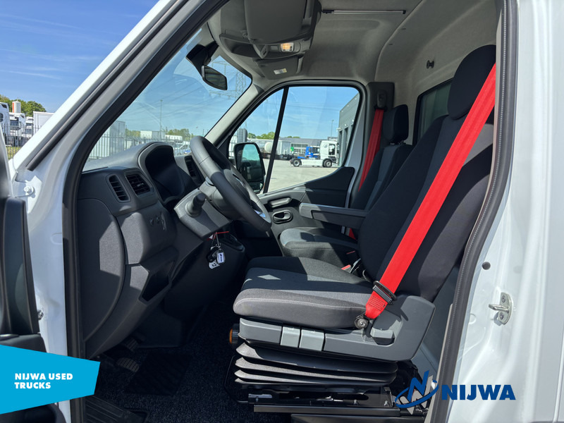 Renault Master T35 165 Camera + Hulpluchtvering - Gesloten bestelwagen: afbeelding 5 Renault Master T35 165 Camera + Hulpluchtvering - Gesloten bestelwagen: afbeelding 5