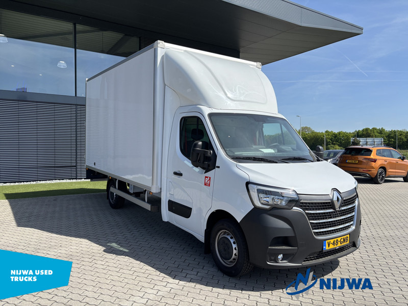 Renault Master T35 165 Camera + Hulpluchtvering - Gesloten bestelwagen: afbeelding 2 Renault Master T35 165 Camera + Hulpluchtvering - Gesloten bestelwagen: afbeelding 2