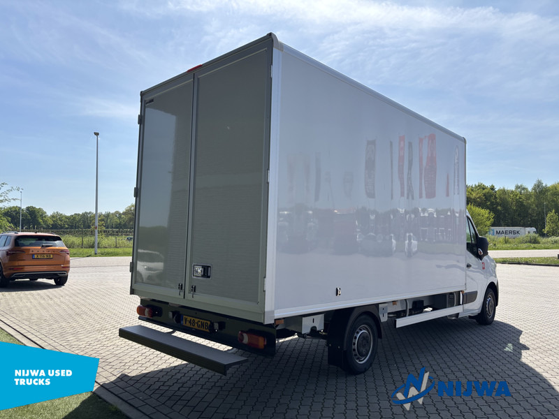 Renault Master T35 165 Camera + Hulpluchtvering - Gesloten bestelwagen: afbeelding 3 Renault Master T35 165 Camera + Hulpluchtvering - Gesloten bestelwagen: afbeelding 3