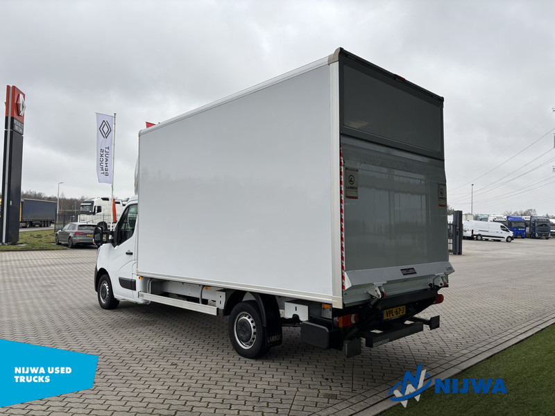 Renault Master T35 165 Navigatie + Zijdeur - Gesloten bestelwagen: afbeelding 4 Renault Master T35 165 Navigatie + Zijdeur - Gesloten bestelwagen: afbeelding 4