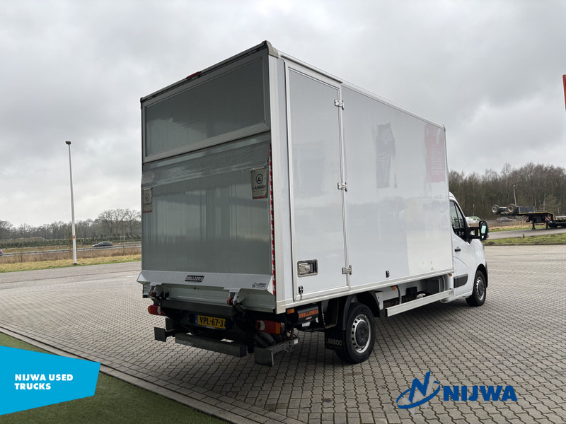 Renault Master T35 165 Navigatie + Zijdeur - Gesloten bestelwagen: afbeelding 3 Renault Master T35 165 Navigatie + Zijdeur - Gesloten bestelwagen: afbeelding 3