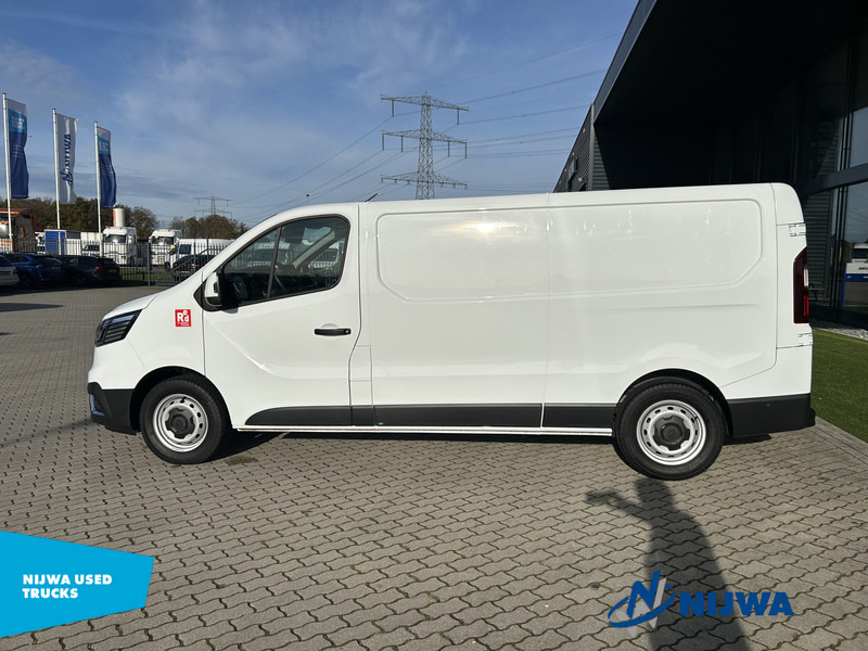 Renault Trafic 150 L2H1 Trekhaak + Navigatie - Kleine bestelwagen: afbeelding 5 Renault Trafic 150 L2H1 Trekhaak + Navigatie - Kleine bestelwagen: afbeelding 5