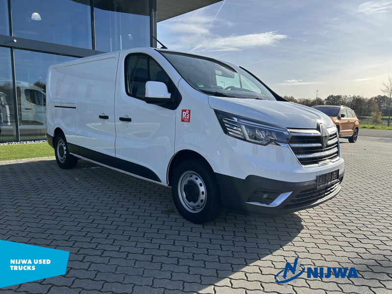 Renault Trafic 150 L2H1 Trekhaak + Navigatie - Kleine bestelwagen: afbeelding 2 Renault Trafic 150 L2H1 Trekhaak + Navigatie - Kleine bestelwagen: afbeelding 2
