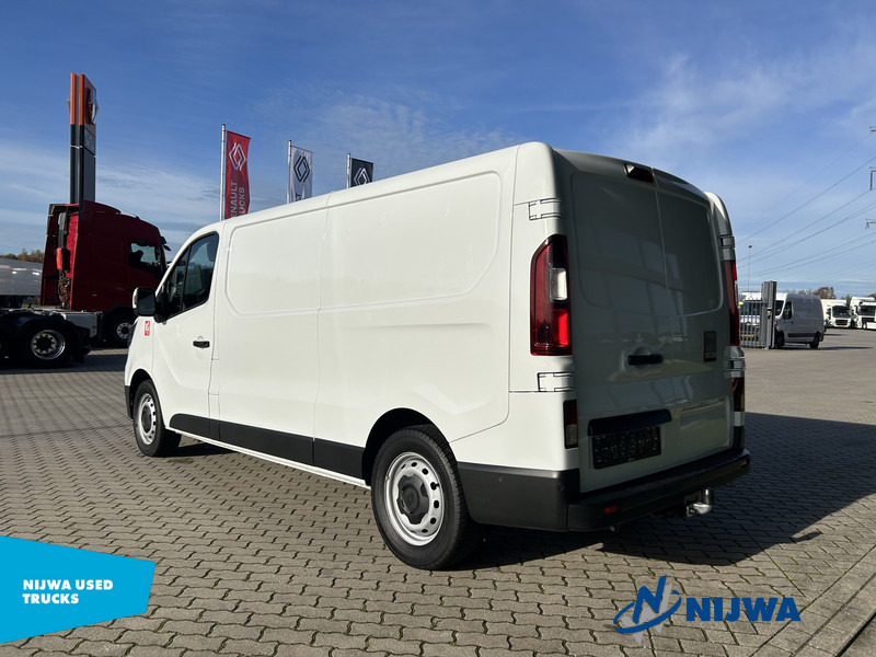 Renault Trafic 150 L2H1 Trekhaak + Navigatie - Kleine bestelwagen: afbeelding 4 Renault Trafic 150 L2H1 Trekhaak + Navigatie - Kleine bestelwagen: afbeelding 4