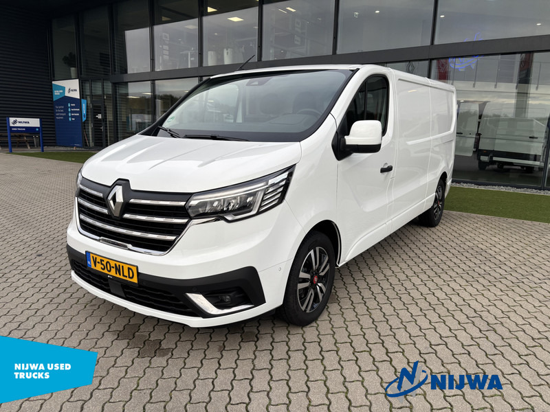 Renault Trafic 150 T30 L2H1 Automaat + Carplay - Kleine bestelwagen: afbeelding 1 Renault Trafic 150 T30 L2H1 Automaat + Carplay - Kleine bestelwagen: afbeelding 1