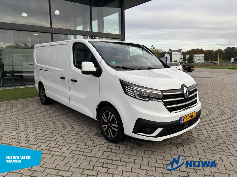 Renault Trafic 150 T30 L2H1 Automaat + Carplay - Kleine bestelwagen: afbeelding 2 Renault Trafic 150 T30 L2H1 Automaat + Carplay - Kleine bestelwagen: afbeelding 2