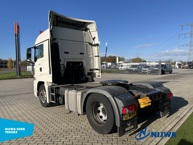 MAN TGS 18.420 4x2 Standkachel + Koelkast - Trekker: afbeelding 4 MAN TGS 18.420 4x2 Standkachel + Koelkast - Trekker: afbeelding 4