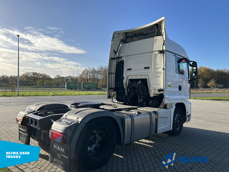 MAN TGS 18.420 4x2 Standkachel + Koelkast - Trekker: afbeelding 3 MAN TGS 18.420 4x2 Standkachel + Koelkast - Trekker: afbeelding 3