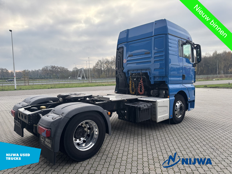 MAN TGX 18.420 4x2 Intarder + PTO - Trekker: afbeelding 3 MAN TGX 18.420 4x2 Intarder + PTO - Trekker: afbeelding 3