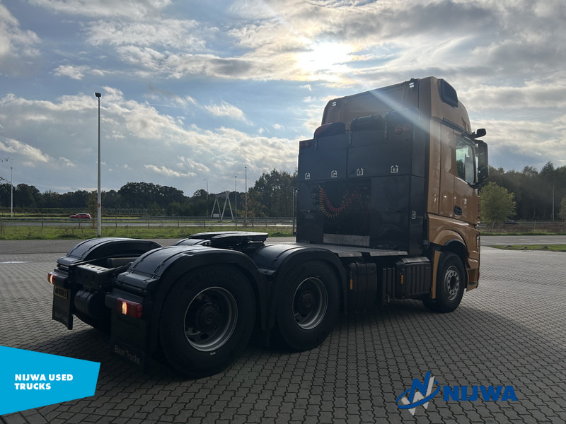 Mercedes-Benz ACTROS 6x4 GCW 120T + Retarder - Trekker: afbeelding 3 Mercedes-Benz ACTROS 6x4 GCW 120T + Retarder - Trekker: afbeelding 3