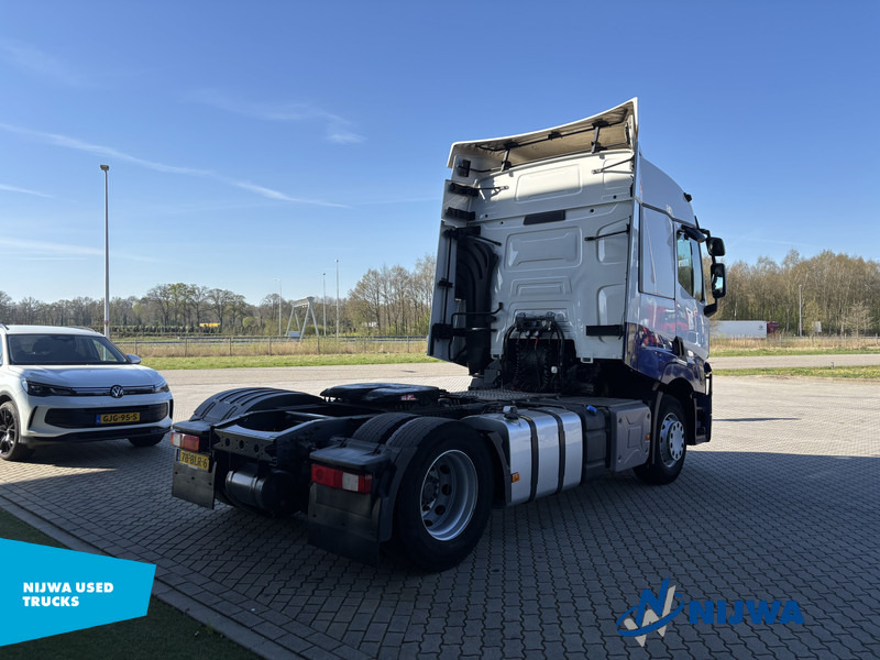 Renault T 460 4x2 Koelkast + Standkachel - Trekker: afbeelding 3 Renault T 460 4x2 Koelkast + Standkachel - Trekker: afbeelding 3