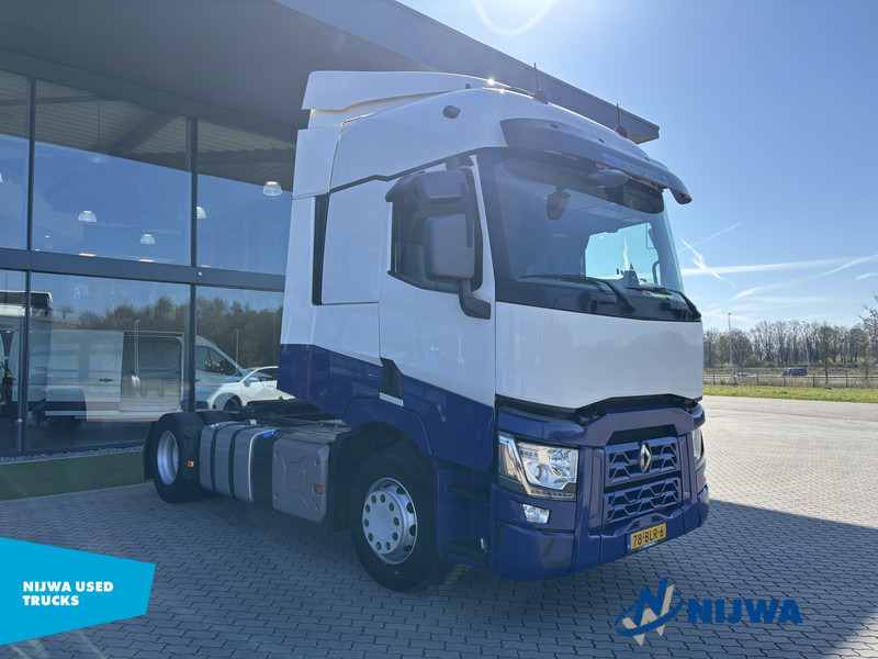 Renault T 460 4x2 Koelkast + Standkachel - Trekker: afbeelding 2 Renault T 460 4x2 Koelkast + Standkachel - Trekker: afbeelding 2
