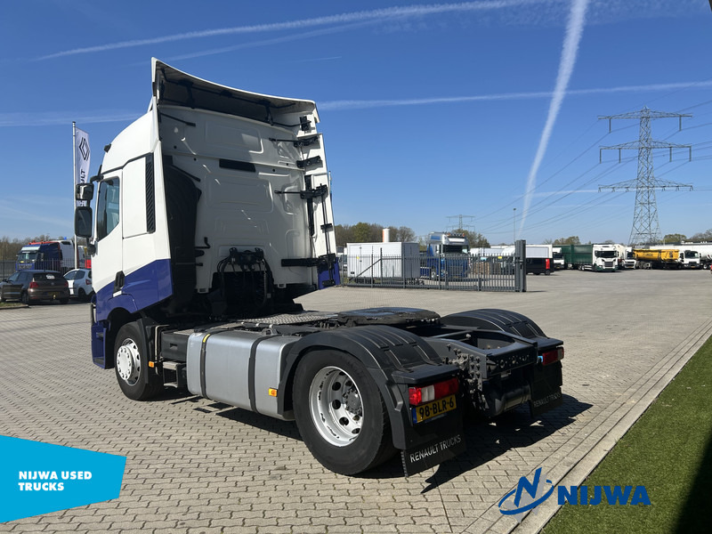 Renault T 460 4x2 Standkachel + Koelkast - Trekker: afbeelding 4 Renault T 460 4x2 Standkachel + Koelkast - Trekker: afbeelding 4