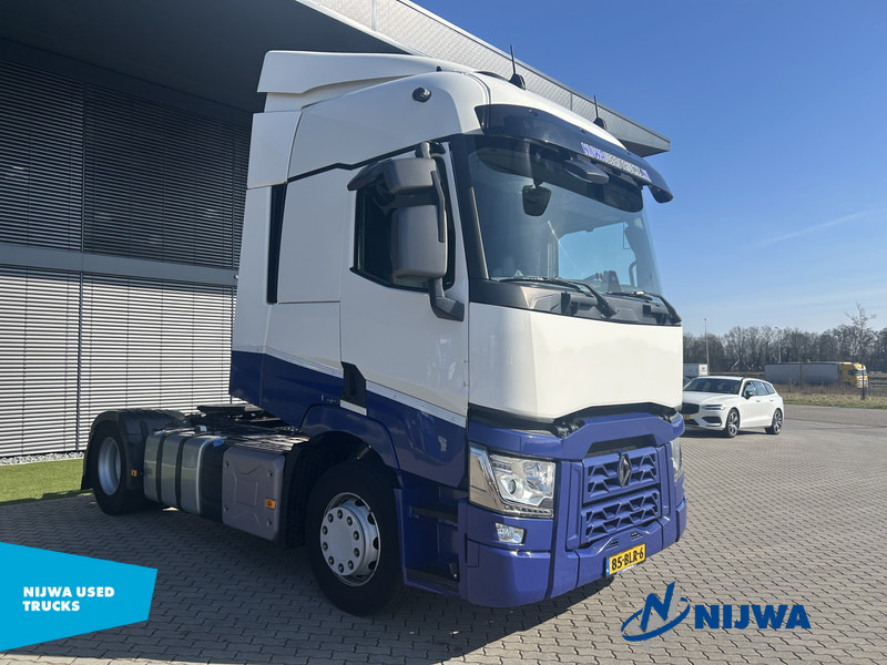 Renault T 460 4x2 Standkachel + Koelkast - Trekker: afbeelding 2 Renault T 460 4x2 Standkachel + Koelkast - Trekker: afbeelding 2