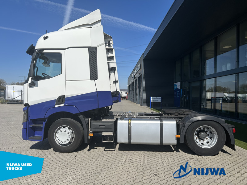 Renault T 460 4x2 Standkachel + Koelkast - Trekker: afbeelding 5 Renault T 460 4x2 Standkachel + Koelkast - Trekker: afbeelding 5