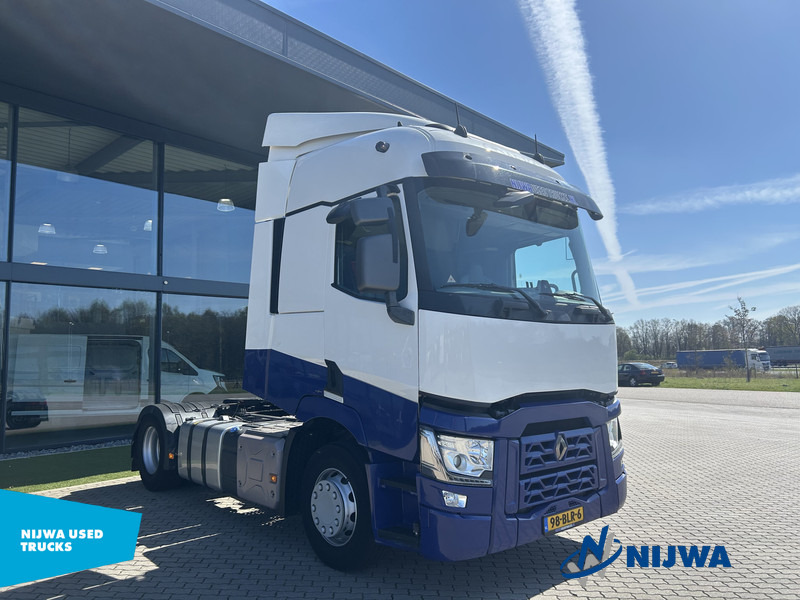 Renault T 460 4x2 Standkachel + Koelkast - Trekker: afbeelding 2 Renault T 460 4x2 Standkachel + Koelkast - Trekker: afbeelding 2