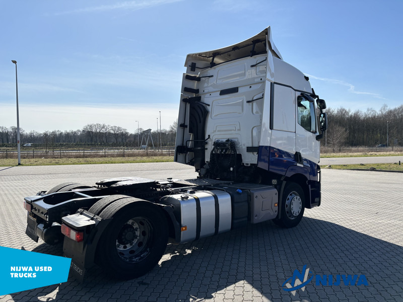 Renault T 460 4x2 Xenon + Standkachel - Trekker: afbeelding 3 Renault T 460 4x2 Xenon + Standkachel - Trekker: afbeelding 3