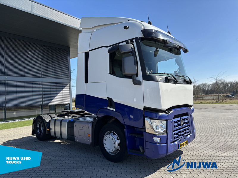 Renault T 460 4x2 Xenon + Standkachel - Trekker: afbeelding 2 Renault T 460 4x2 Xenon + Standkachel - Trekker: afbeelding 2