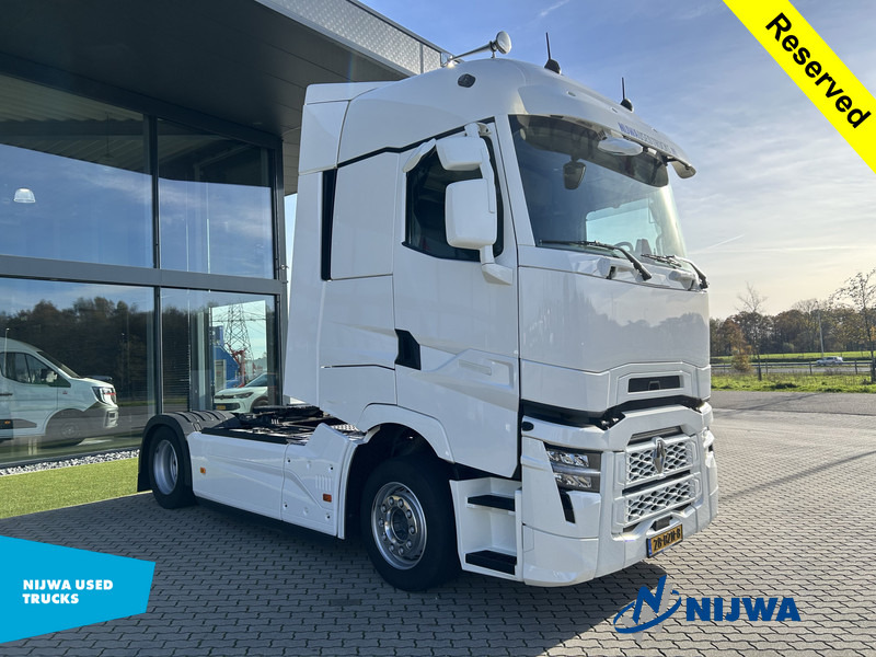 Renault T High 480 4x2 Standairco + ACC - Trekker: afbeelding 2 Renault T High 480 4x2 Standairco + ACC - Trekker: afbeelding 2