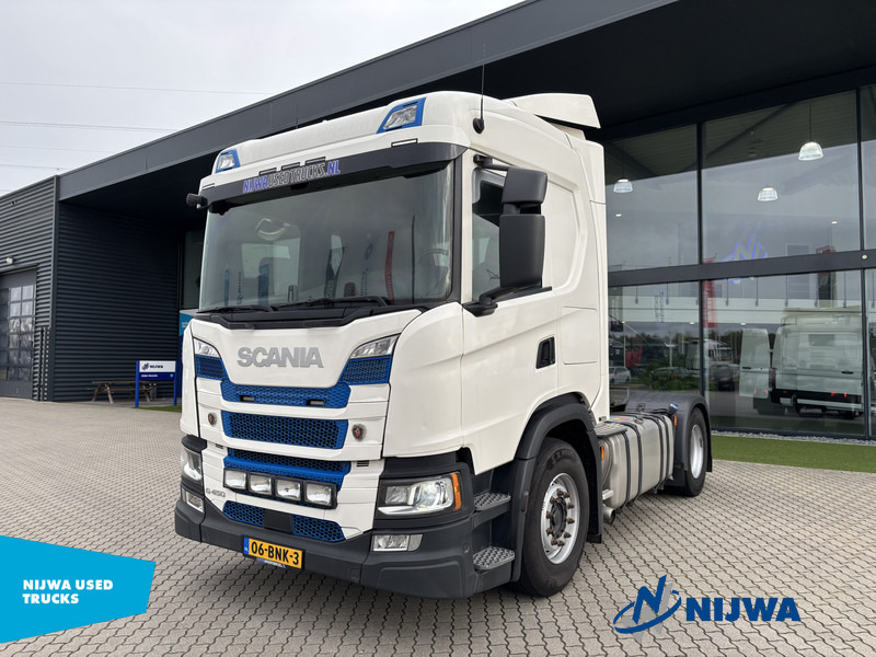 Scania G450 4x2 Retarder + PTO - Trekker: afbeelding 1 Scania G450 4x2 Retarder + PTO - Trekker: afbeelding 1