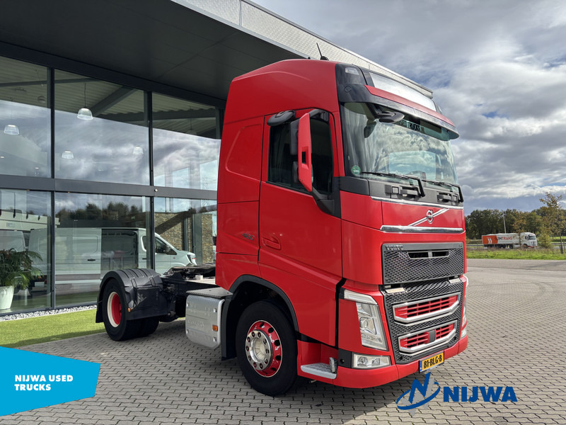 Volvo FH 460 4x2 I-Park + Work remote - Trekker: afbeelding 2 Volvo FH 460 4x2 I-Park + Work remote - Trekker: afbeelding 2