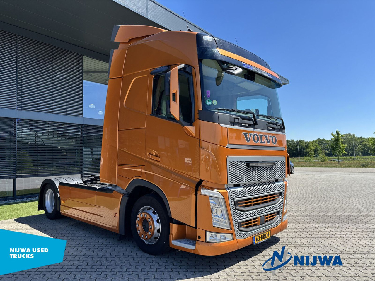 Volvo FH 460 4x2 I-Parkcool + Full Air - Trekker: afbeelding 2 Volvo FH 460 4x2 I-Parkcool + Full Air - Trekker: afbeelding 2