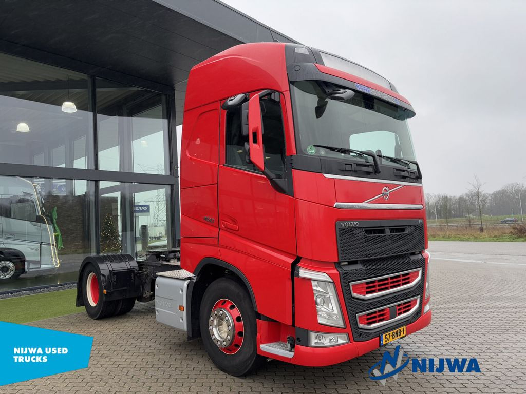 Volvo FH 460 4x2 PTO + ACC - Trekker: afbeelding 2 Volvo FH 460 4x2 PTO + ACC - Trekker: afbeelding 2
