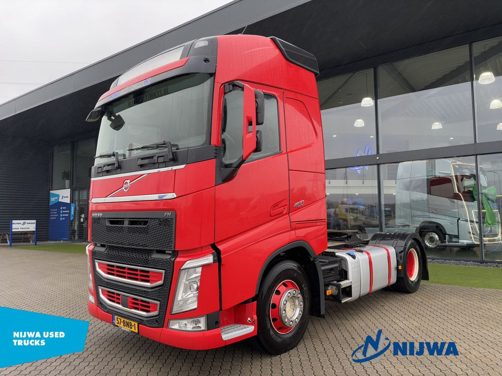 Volvo FH 460 4x2 PTO + ACC - Trekker: afbeelding 1 Volvo FH 460 4x2 PTO + ACC - Trekker: afbeelding 1