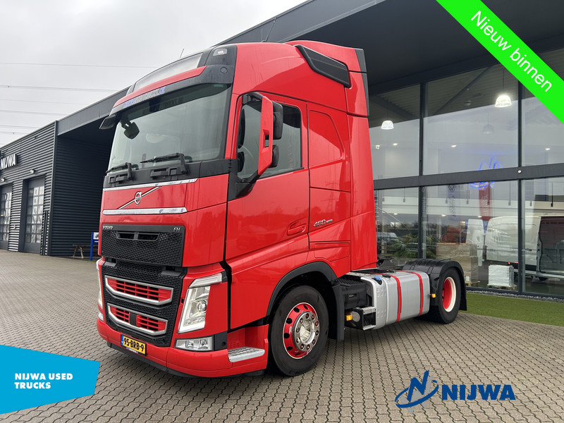 Volvo FH 460 4x2 Work Remote + GEN 2 tacho - Trekker: afbeelding 1 Volvo FH 460 4x2 Work Remote + GEN 2 tacho - Trekker: afbeelding 1