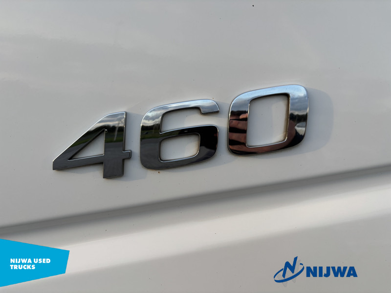 Volvo FH 460 6x2 ADR + BLIS - Trekker: afbeelding 5 Volvo FH 460 6x2 ADR + BLIS - Trekker: afbeelding 5