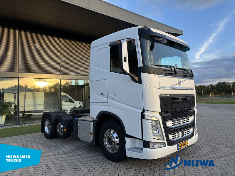 Volvo FH 460 6x2 ADR + BLIS - Trekker: afbeelding 2 Volvo FH 460 6x2 ADR + BLIS - Trekker: afbeelding 2