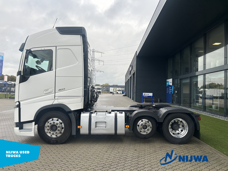Volvo FH 460 6x2 Geschikt voor ADR + Hydrauliek - Trekker: afbeelding 5 Volvo FH 460 6x2 Geschikt voor ADR + Hydrauliek - Trekker: afbeelding 5