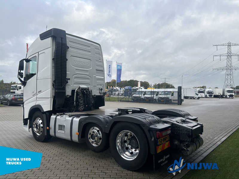 Volvo FH 460 6x2 Geschikt voor ADR + Hydrauliek - Trekker: afbeelding 4 Volvo FH 460 6x2 Geschikt voor ADR + Hydrauliek - Trekker: afbeelding 4
