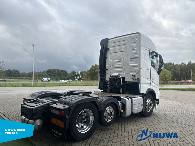 Volvo FH 460 6x2 Geschikt voor ADR + Hydrauliek - Trekker: afbeelding 3 Volvo FH 460 6x2 Geschikt voor ADR + Hydrauliek - Trekker: afbeelding 3