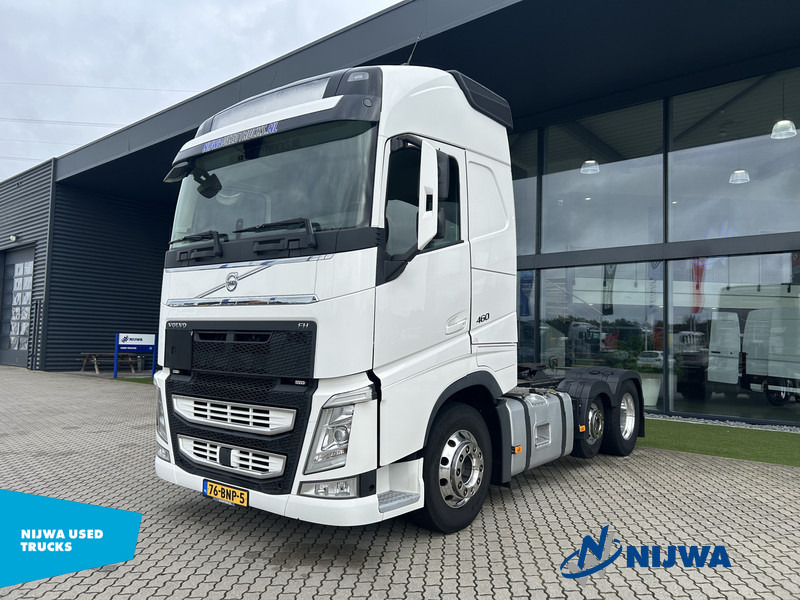 Volvo FH 460 6x2 Valid ADR + ACC - Trekker: afbeelding 1 Volvo FH 460 6x2 Valid ADR + ACC - Trekker: afbeelding 1