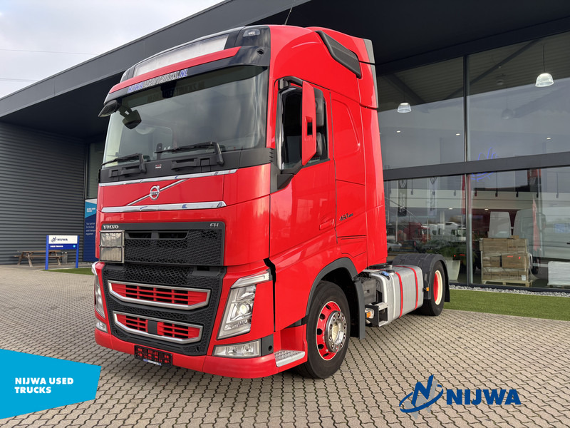 Volvo FH 460 TC 4x2 Valid ADR + I-Parkcool - Trekker: afbeelding 1 Volvo FH 460 TC 4x2 Valid ADR + I-Parkcool - Trekker: afbeelding 1