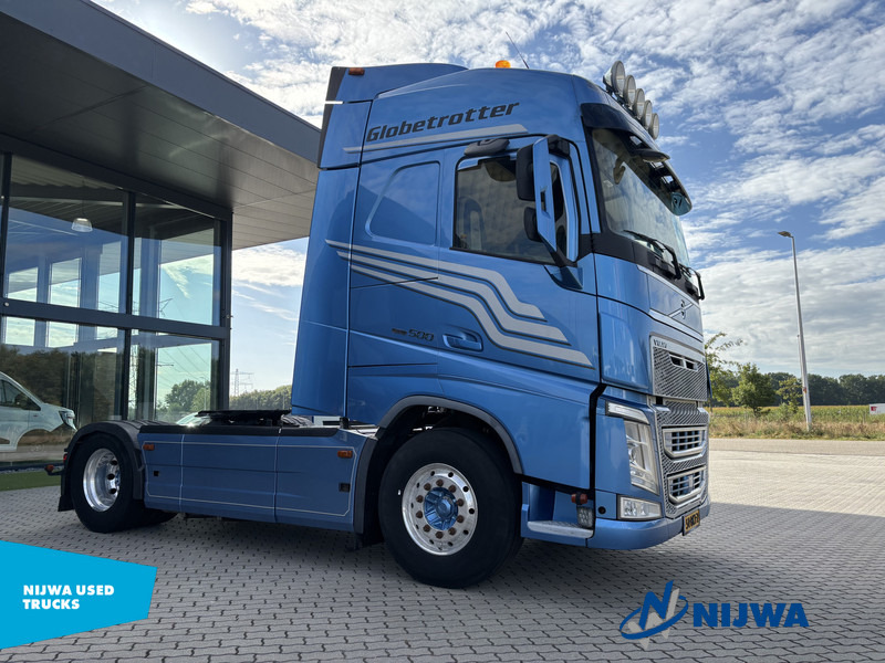 Volvo FH 500 4x2 VDS + Dual Clutch - Trekker: afbeelding 2 Volvo FH 500 4x2 VDS + Dual Clutch - Trekker: afbeelding 2