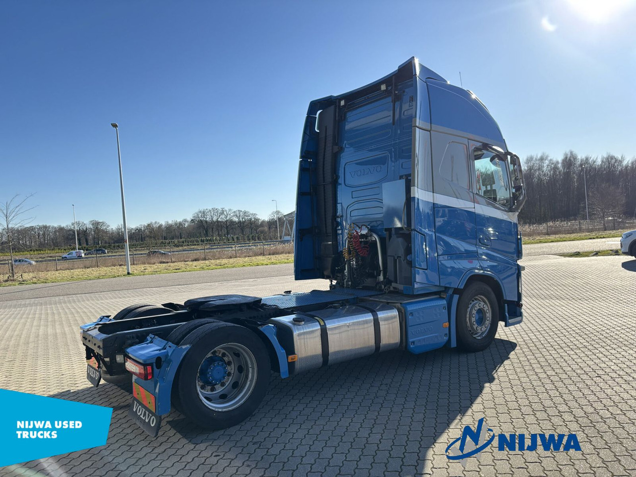 Volvo FH 500 4x2 X-Low + BLIS - Trekker: afbeelding 3 Volvo FH 500 4x2 X-Low + BLIS - Trekker: afbeelding 3