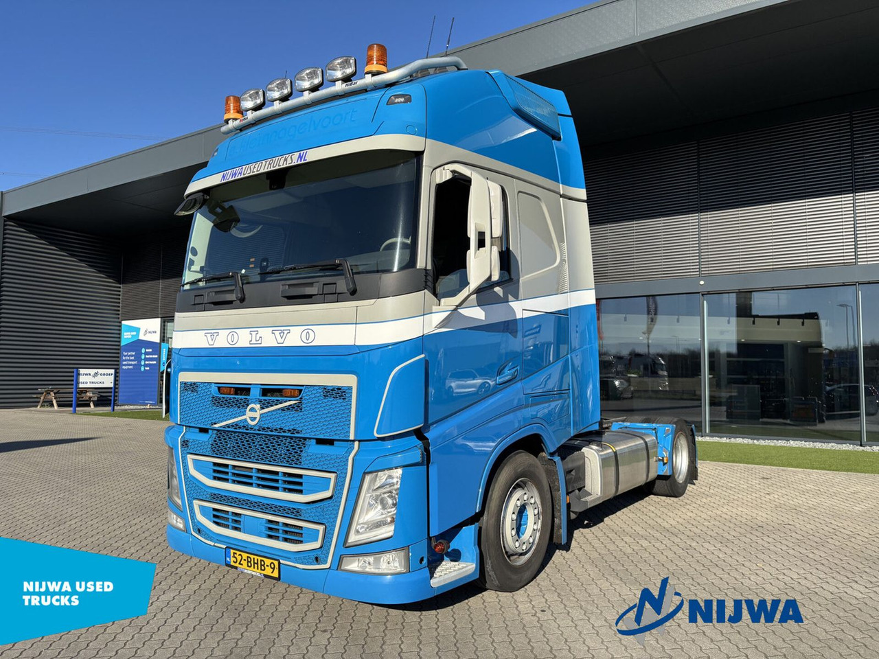 Volvo FH 500 4x2 X-Low + BLIS - Trekker: afbeelding 1 Volvo FH 500 4x2 X-Low + BLIS - Trekker: afbeelding 1